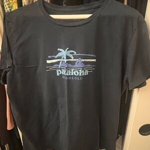 Patagonia Honolulu Graphic T-Shirt